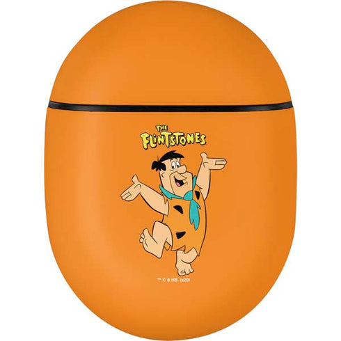 The Flinstones Fred Flintstone Google Pixel Buds Skin